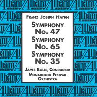 HAYDN, J.: Symphonies Nos. 35, 47 and 65 (Bolle)