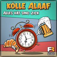 Kölle Alaaf Alles hät sing zick