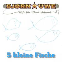 5 kleine Fische