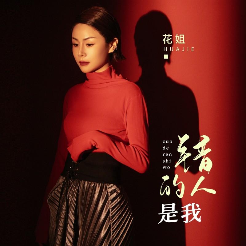 错的人是我 (DJ阿卓版)封面