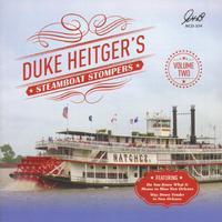 Duke Heitger's Steamboat Stompers, Vol. 2