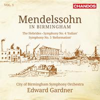 Mendelssohn: Symphony No. 4 