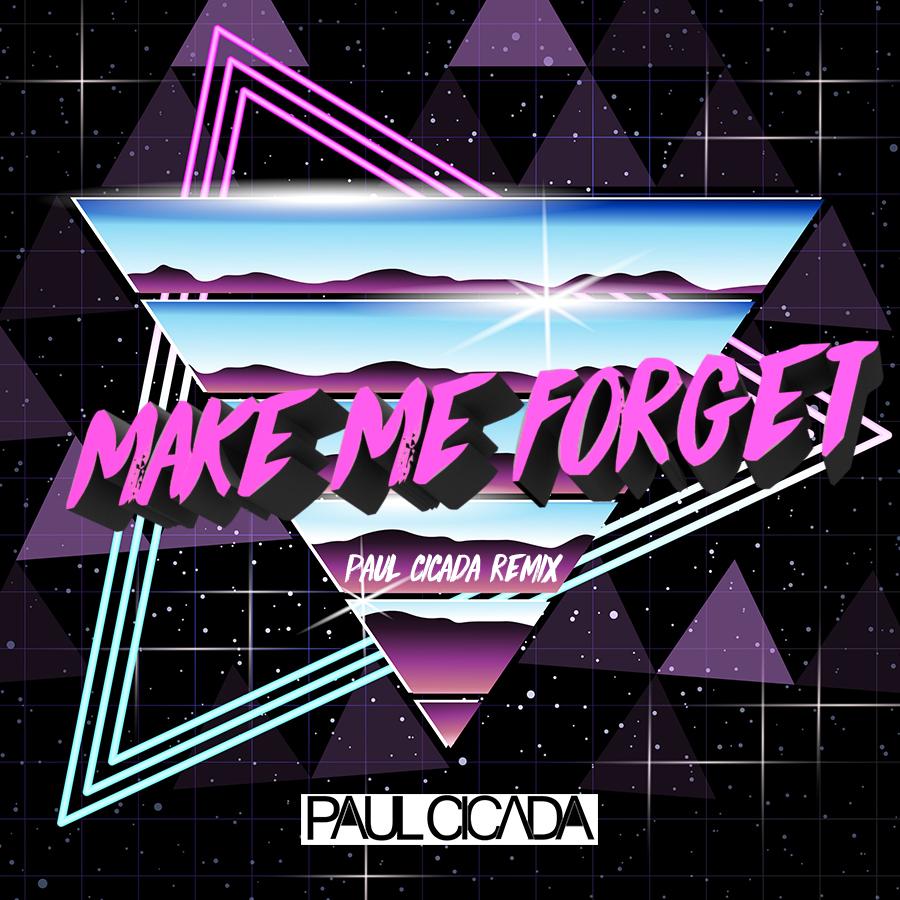 Bass Kleph - Make Me Forget (Paul Cicada Remix)