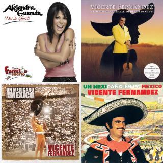 Vicente Fernández Top 50 de