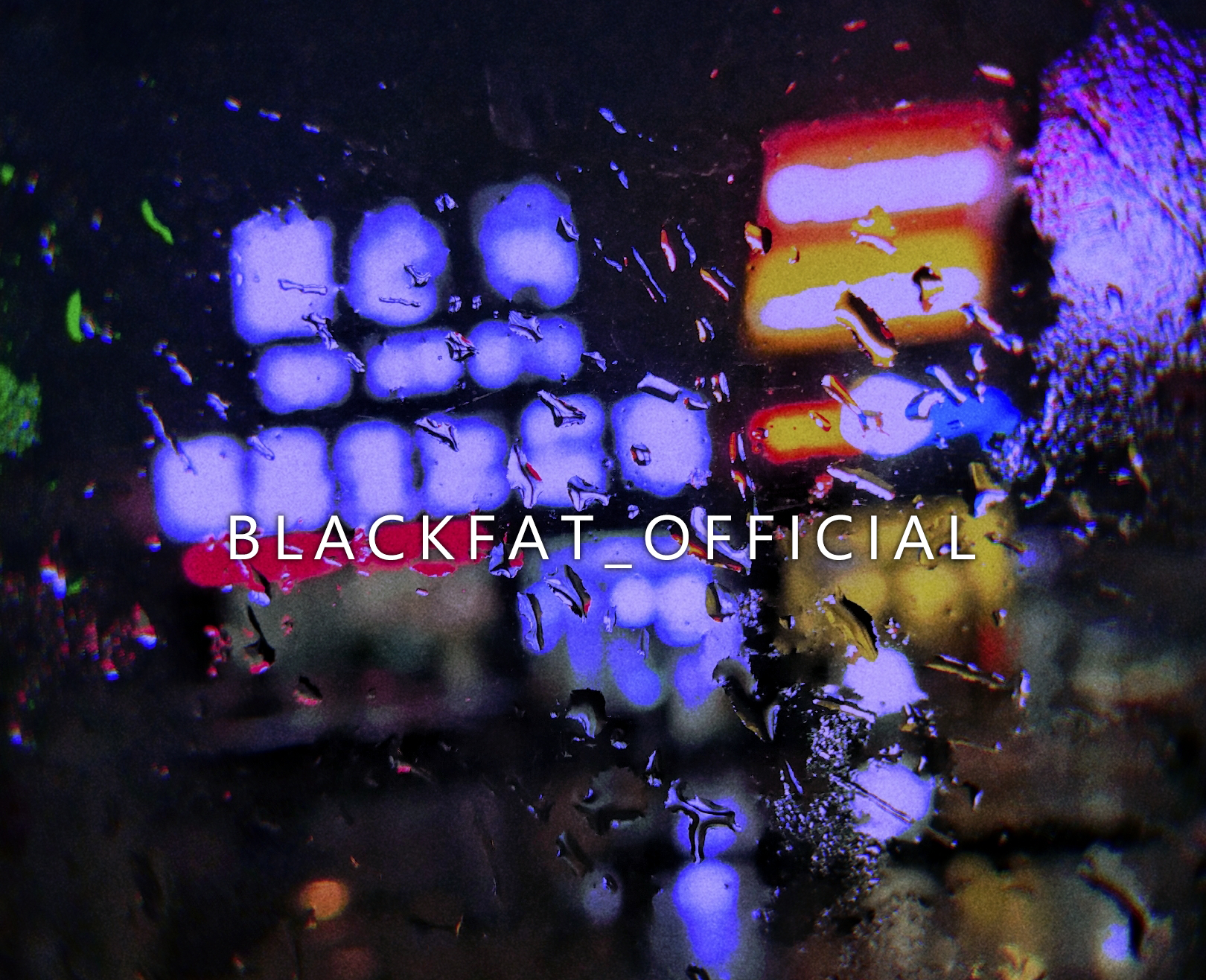 BLACKFAT洪汝超