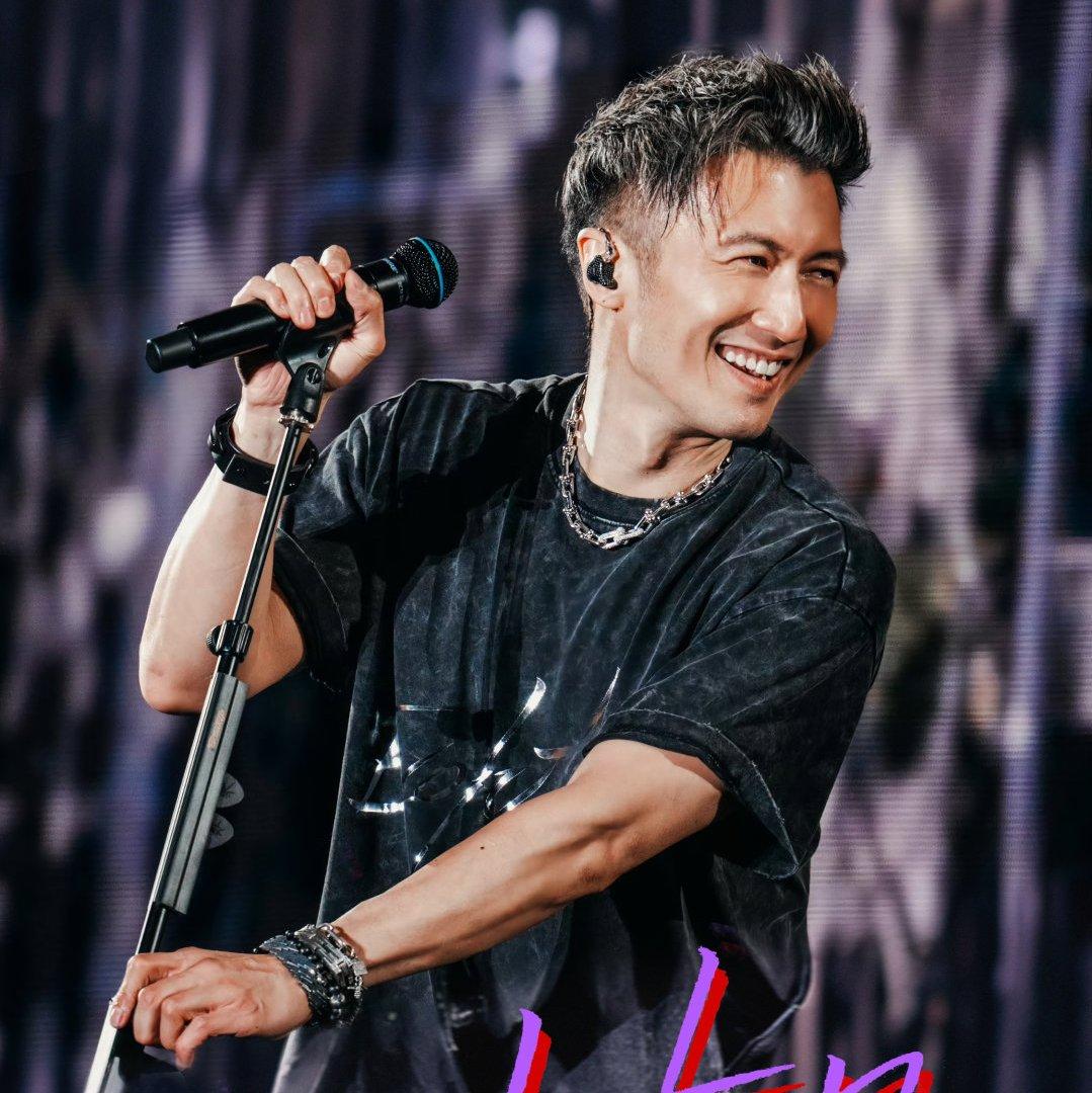 谢霆锋“Evolution Nic Live”巡演 杭州站