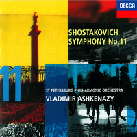 Shostakovich: Symphony No. 11 