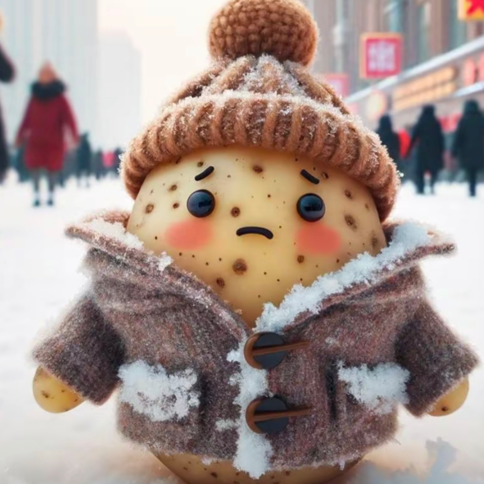 南方小土豆完整版