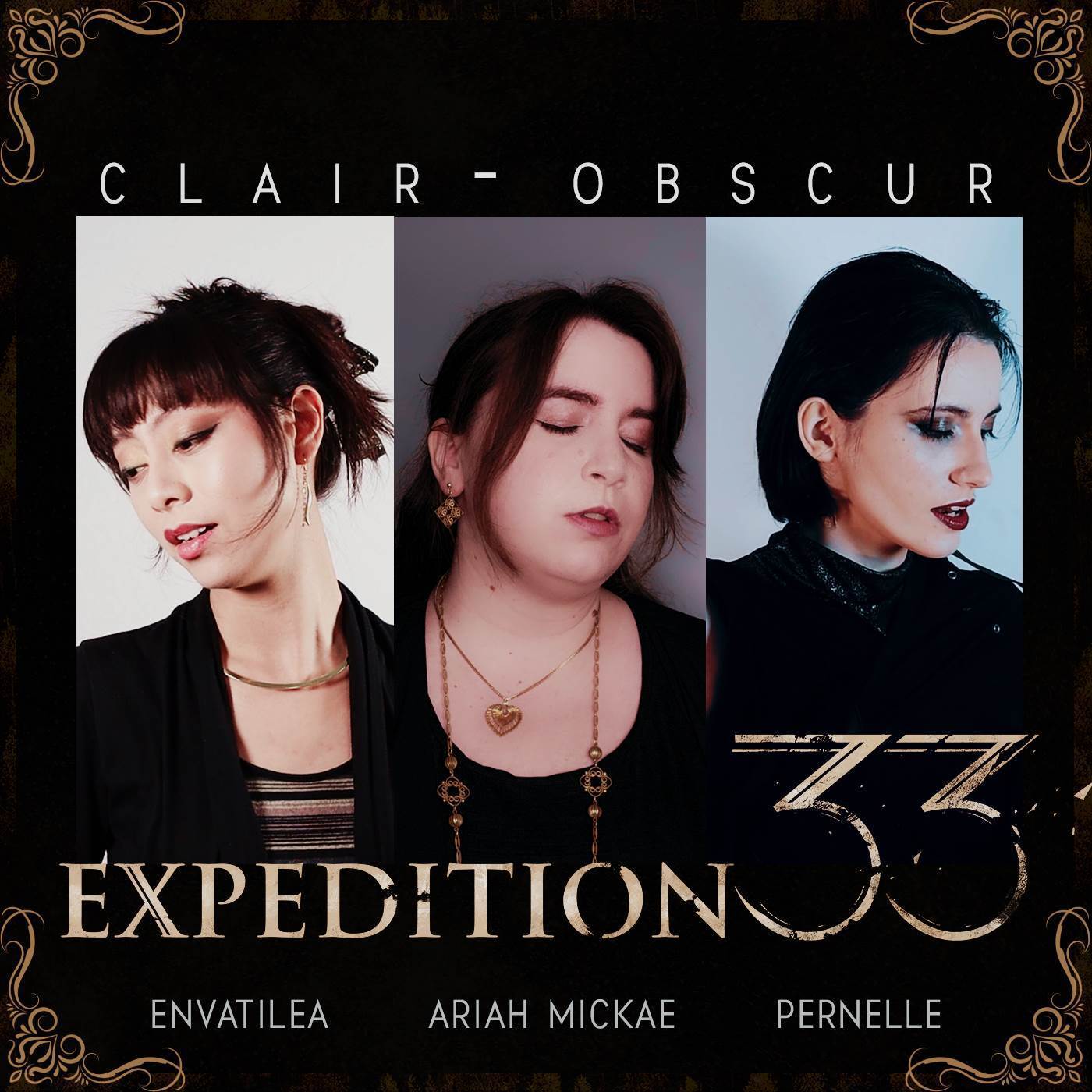 Clair-Obscur (from Clair Obscur: Expedition 33) - Acapella Version