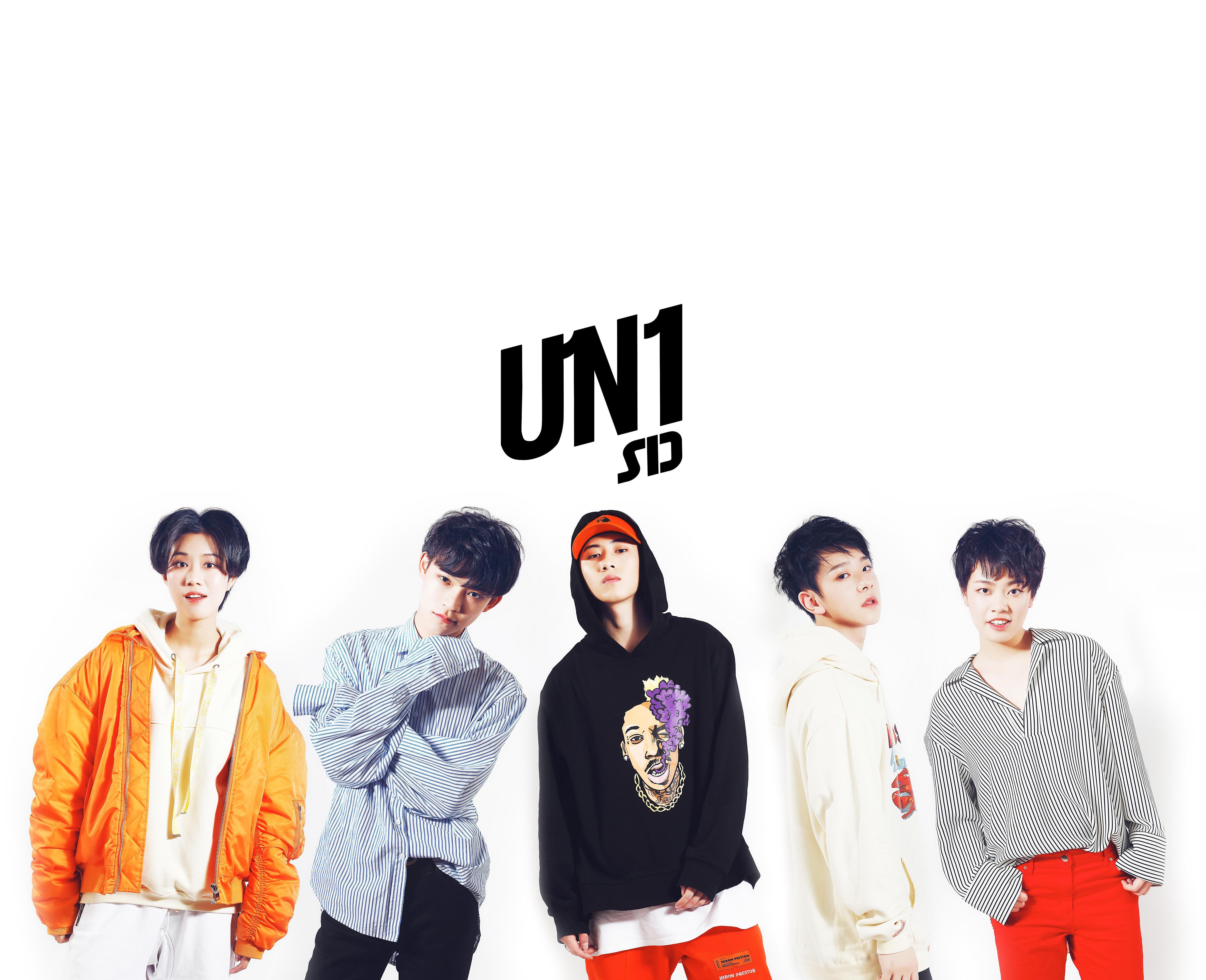 UN1组合