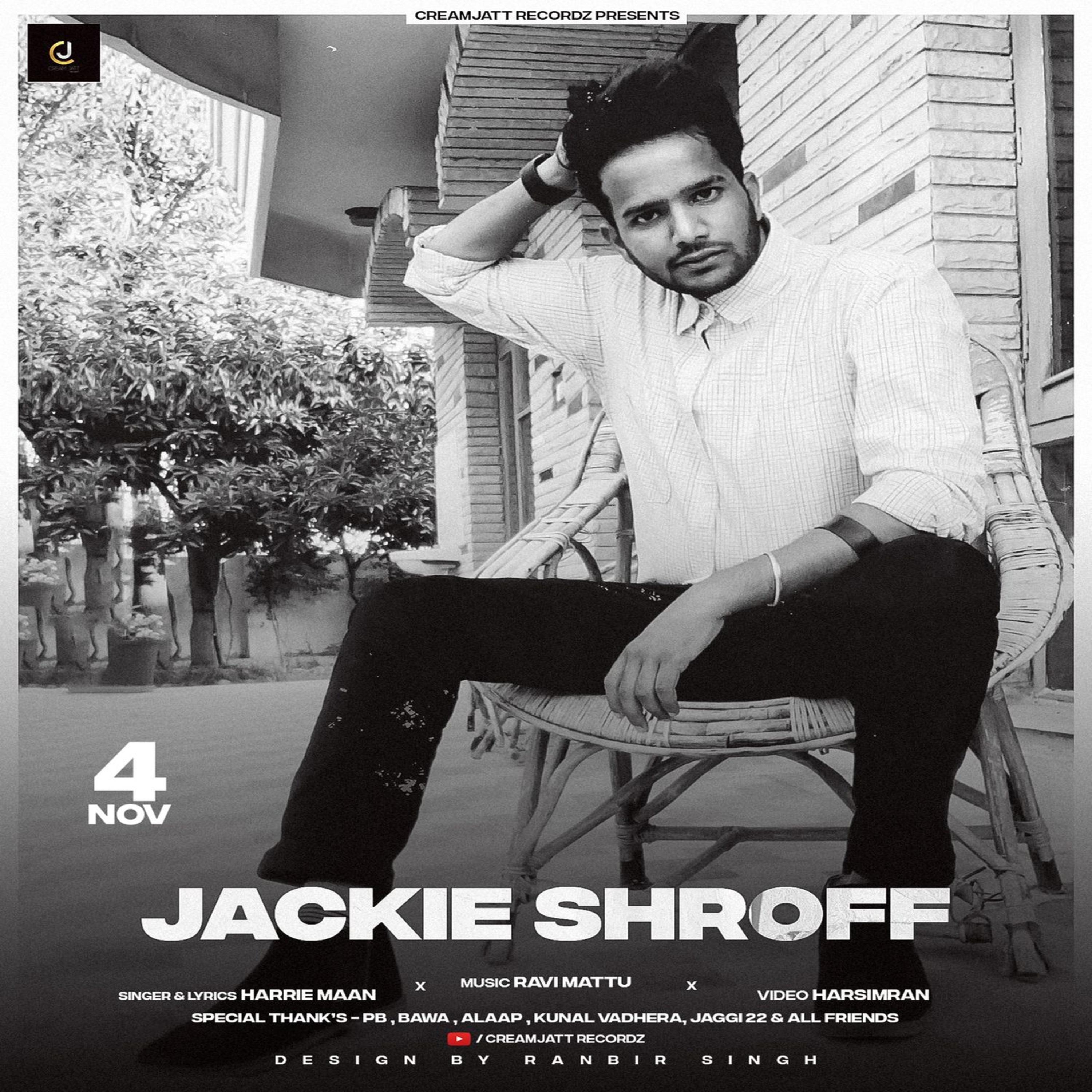 jackie shroof
