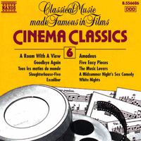 CINEMA CLASSICS, Vol.  6