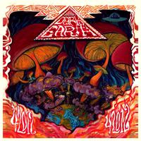 Dark Earth - Bibles and Hand Grenades: Split LP