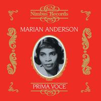 Marian Anderson in Oratorio and Spiritual Vol. 1