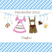 Oktoberfest 2012 - O' zapft is!