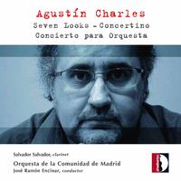 Charles: Orchestral Works