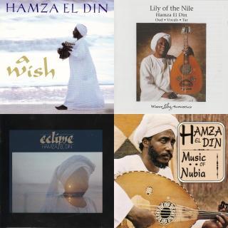 Hamza el Din 南非努比亞音樂之父