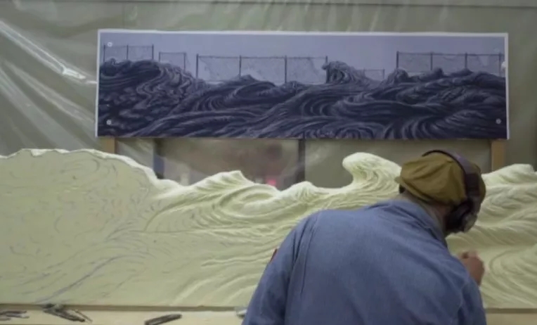 《犬之岛》,一张电影票能看一场日本传统艺术