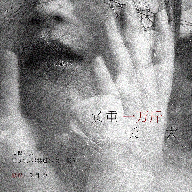 负重一万斤长大(女声哭腔版)封面