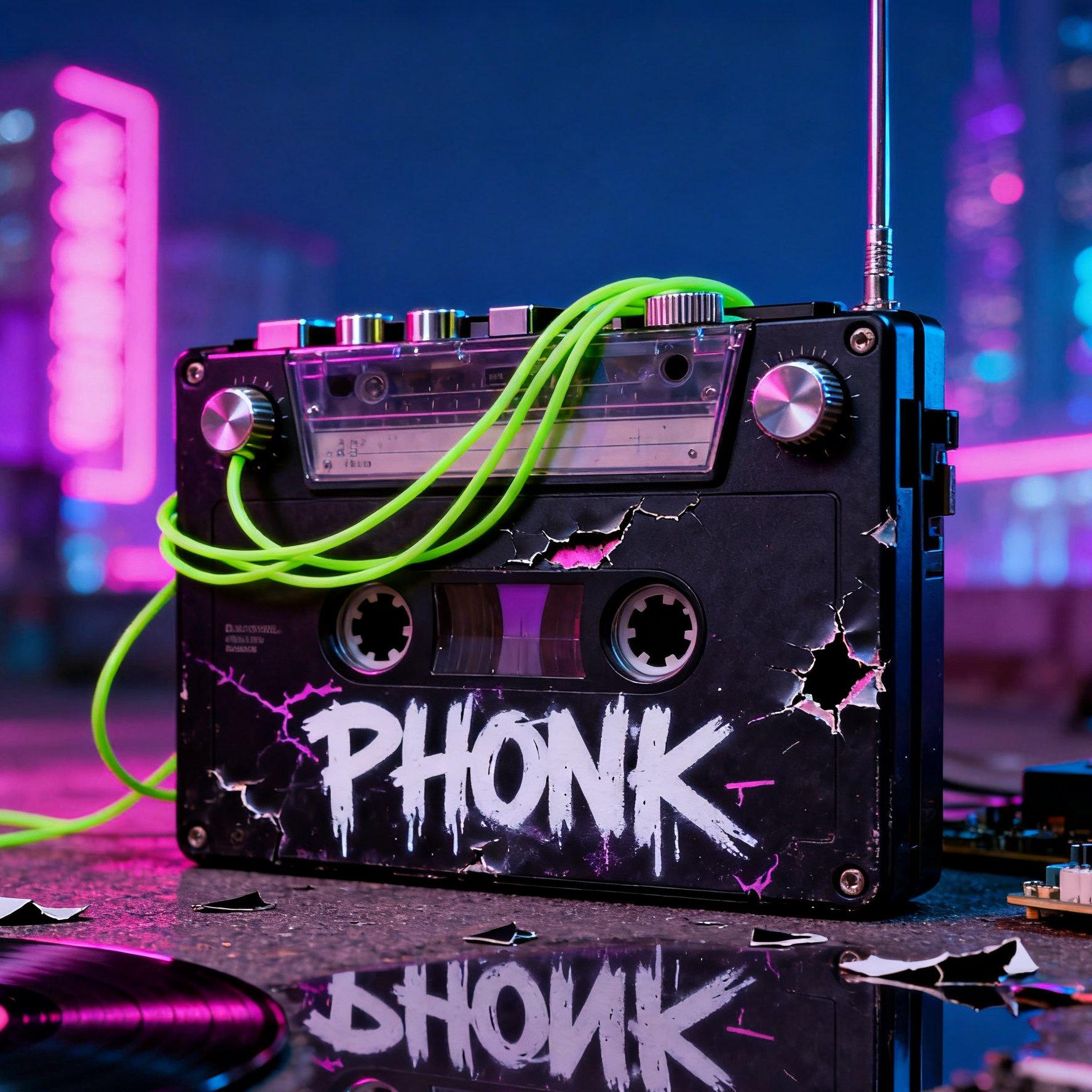 中/冷/热门PHONK精选