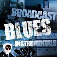 Broadcast Blues (Instrumentals)