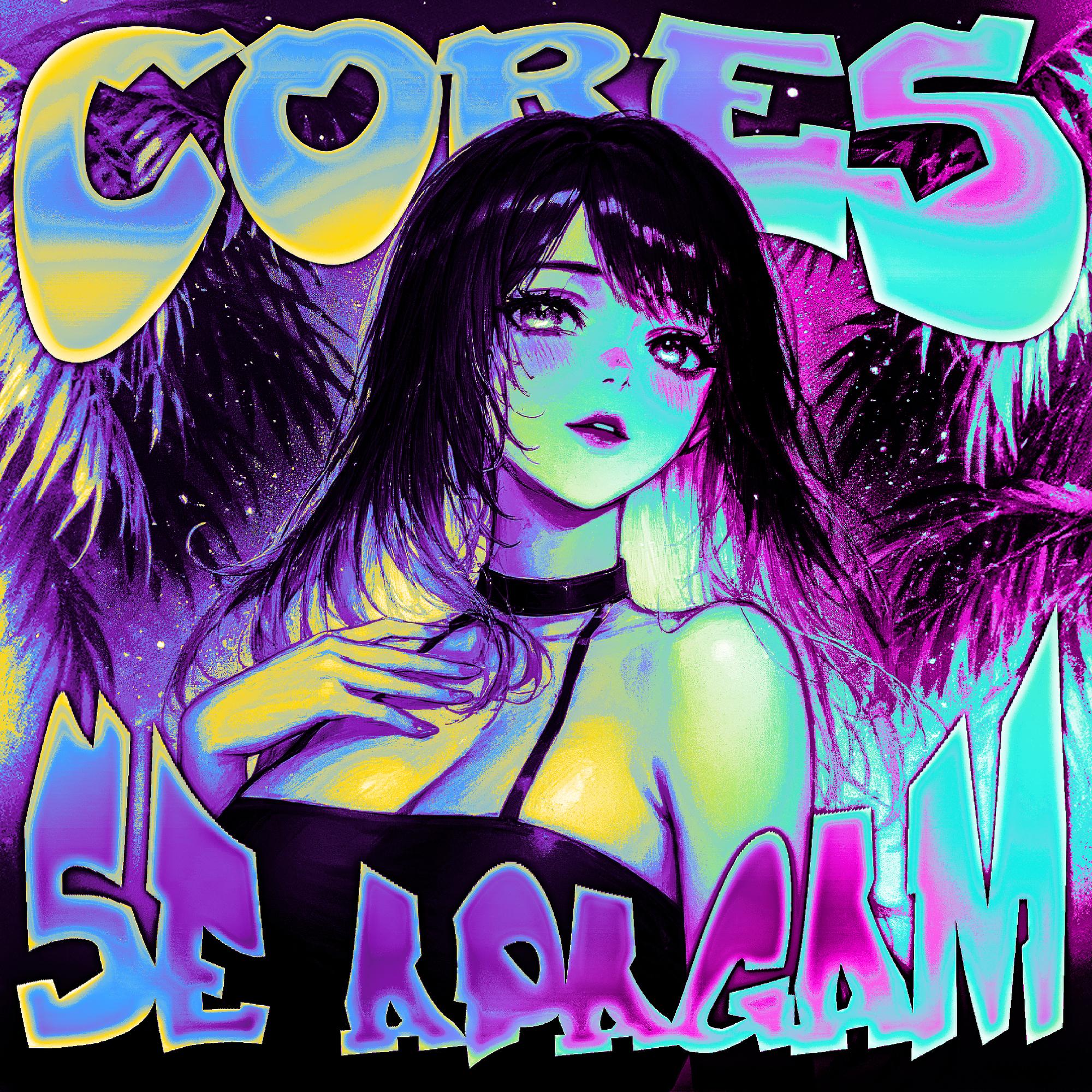 Cores Se Apagam (Sped Up)