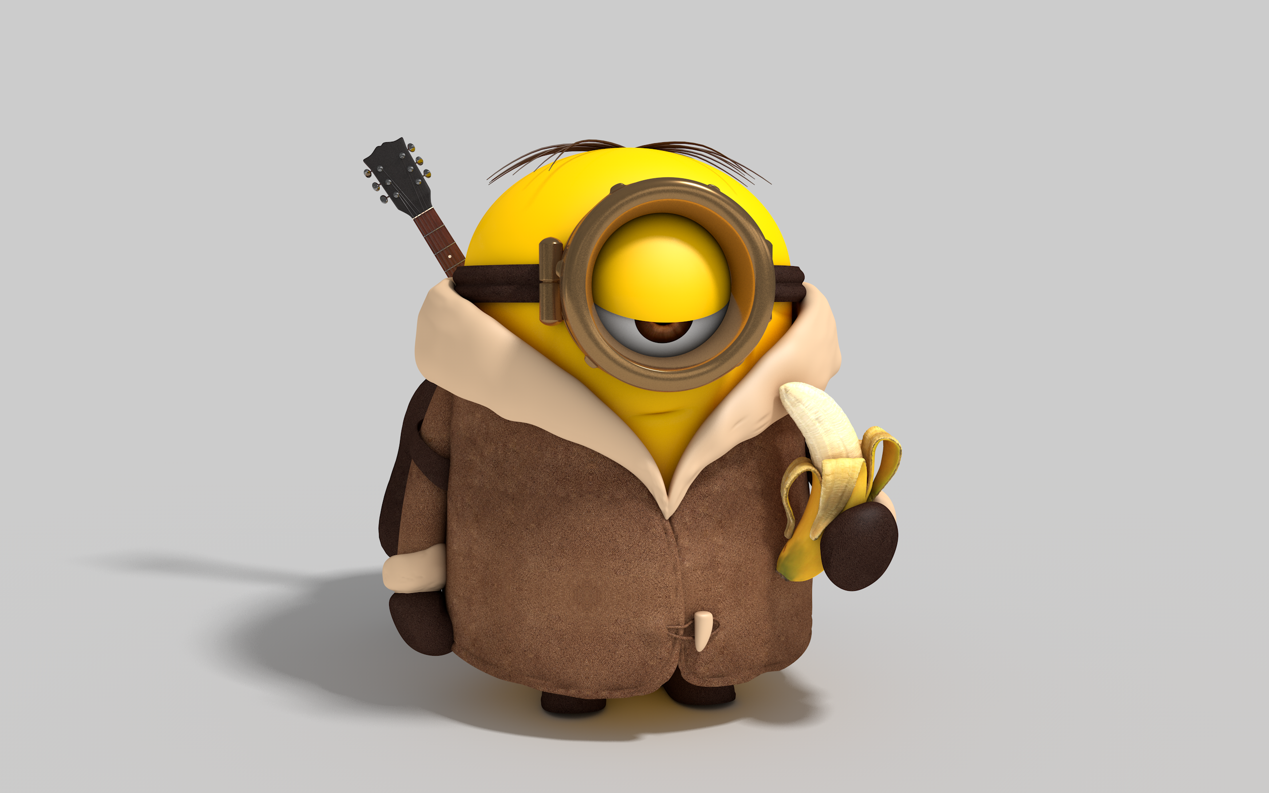 出山 (小黄人版)