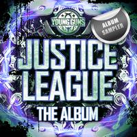 Justice League Sampler