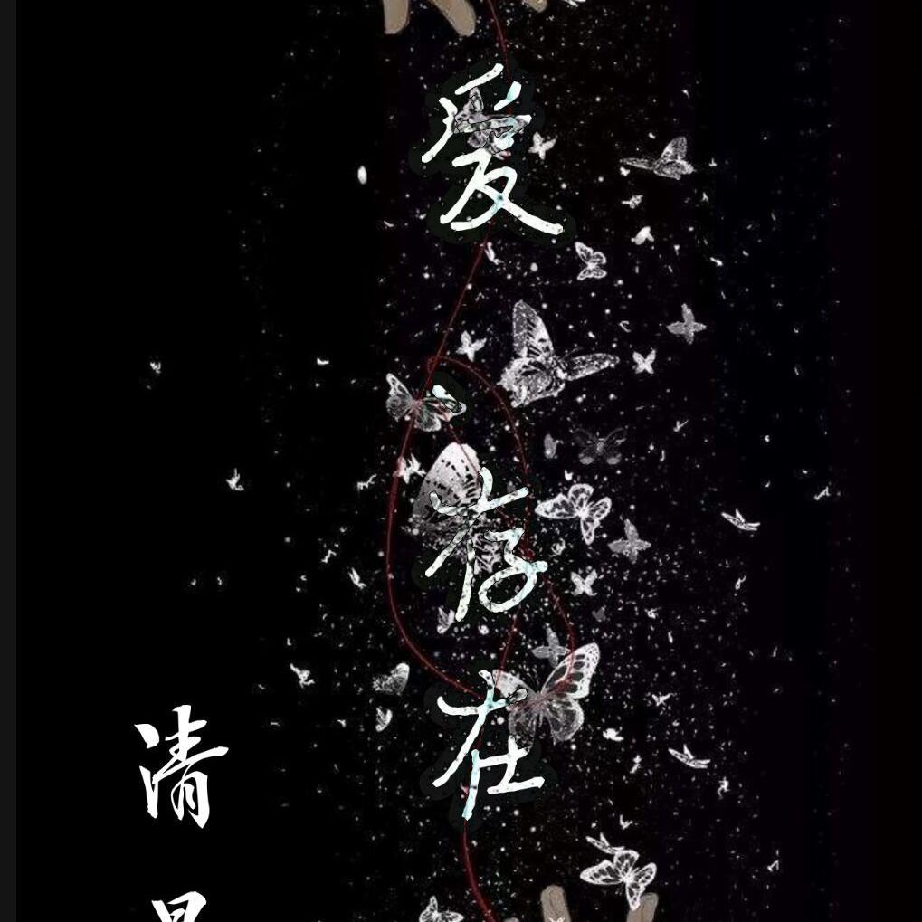 爱、存在封面