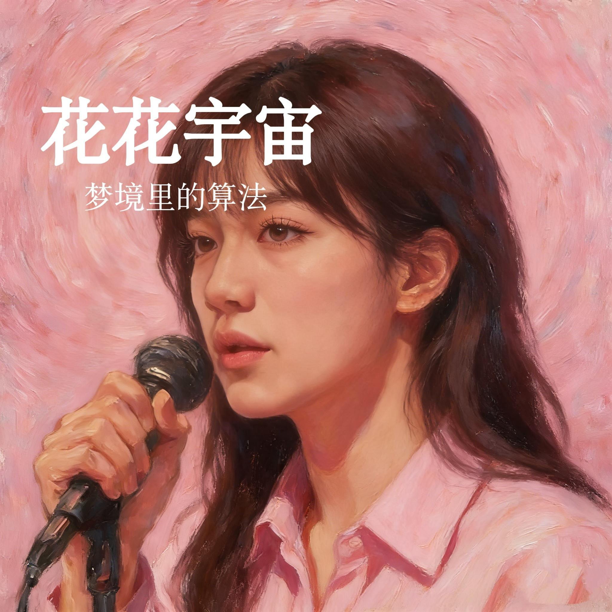 花花宇宙封面