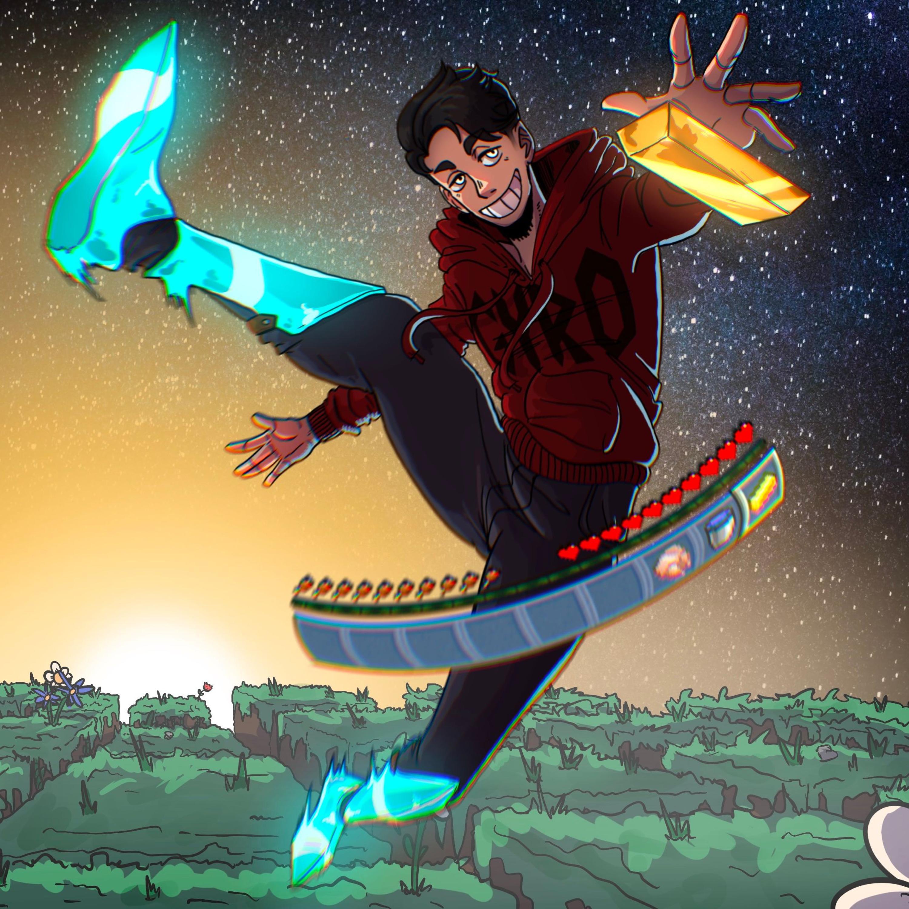 ONE JUMP AT A TIME! (feat. YellowBladeMusic & Haztik)