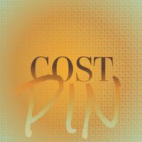 Cost Pin