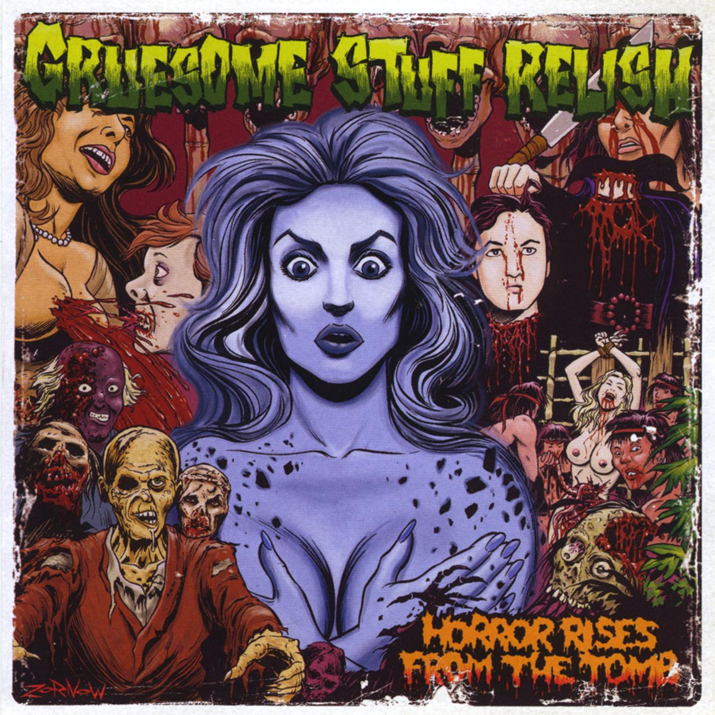 The Dead Will Walk the Earth