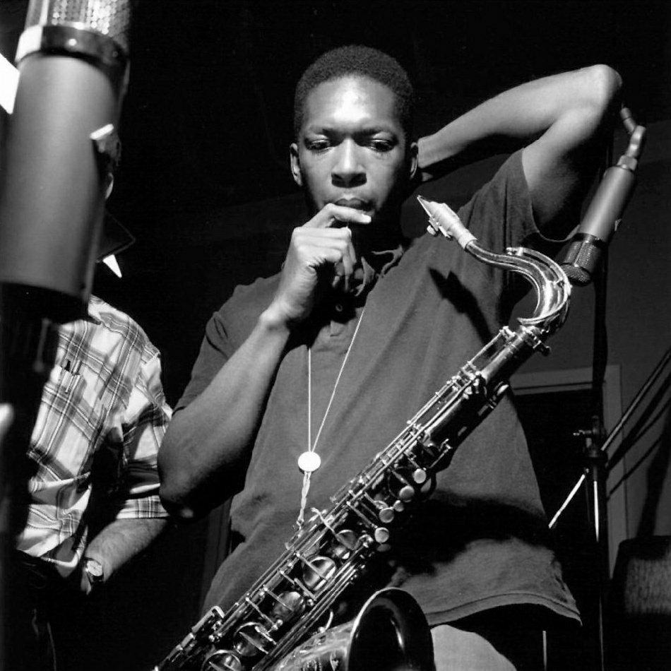 John Coltrane 约翰·柯川