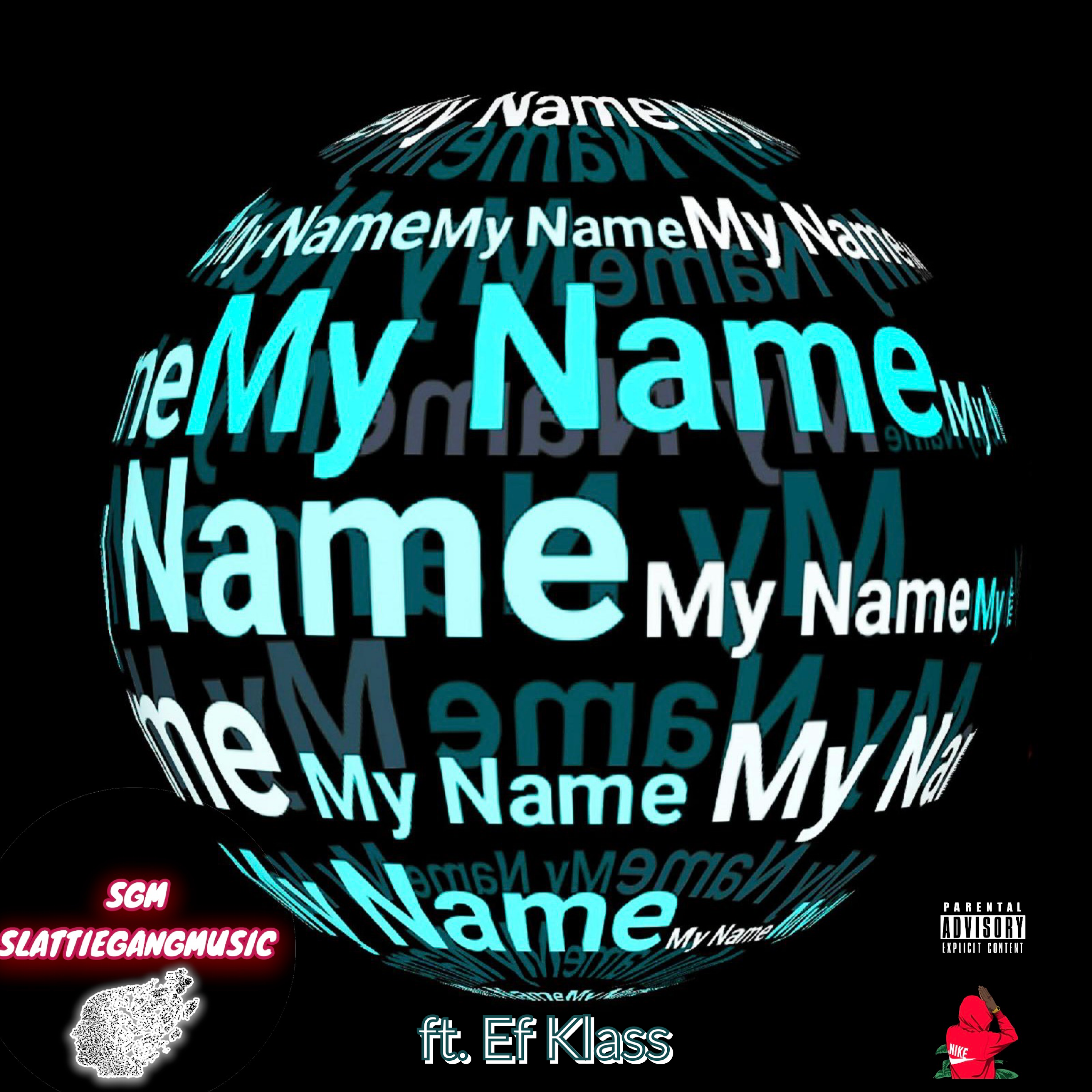 my name
