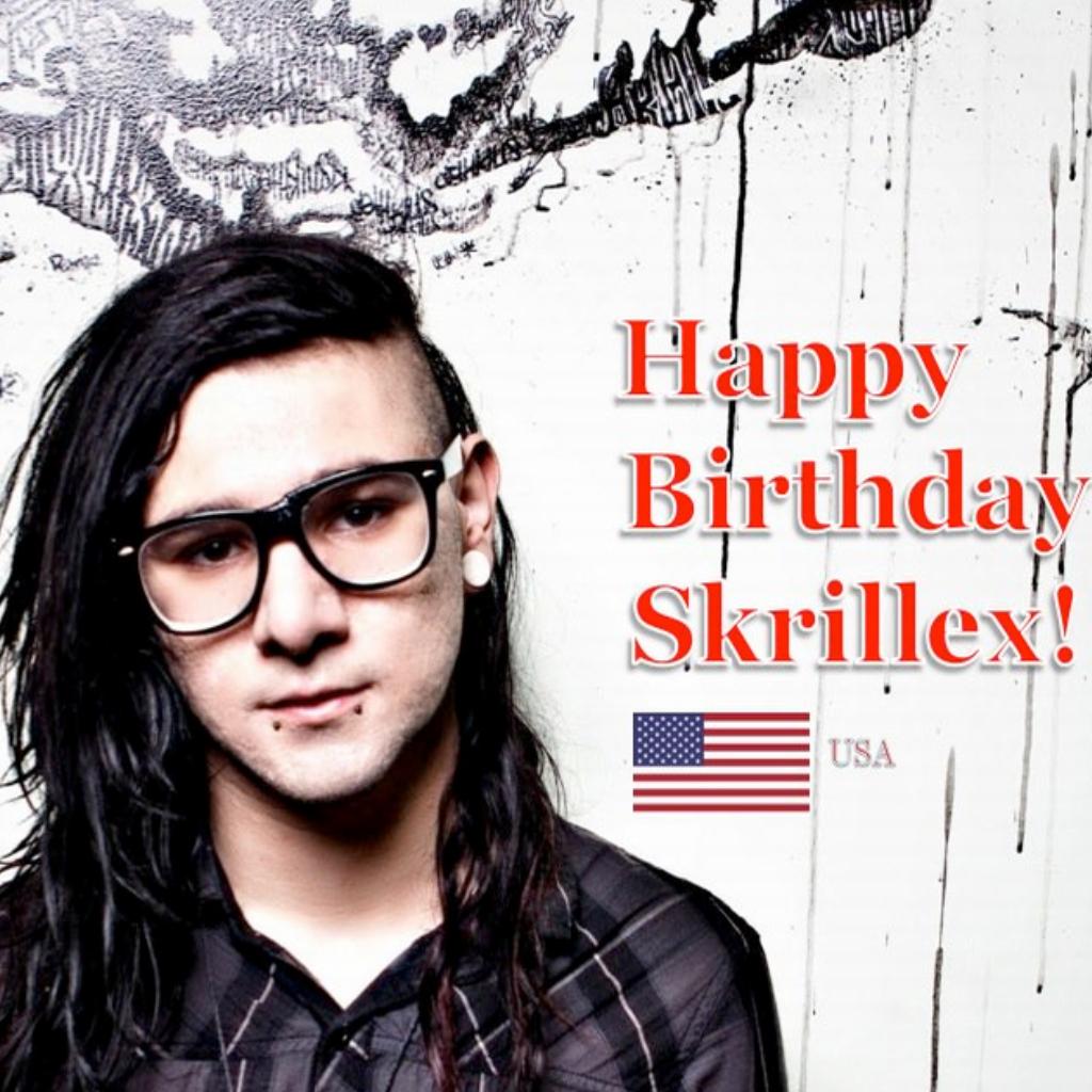 Skrillex自出道以来20首最受大家喜爱的歌曲