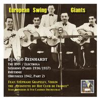 EUROPEAN SWING GIANTS, Vol. 9 (1957-1958)