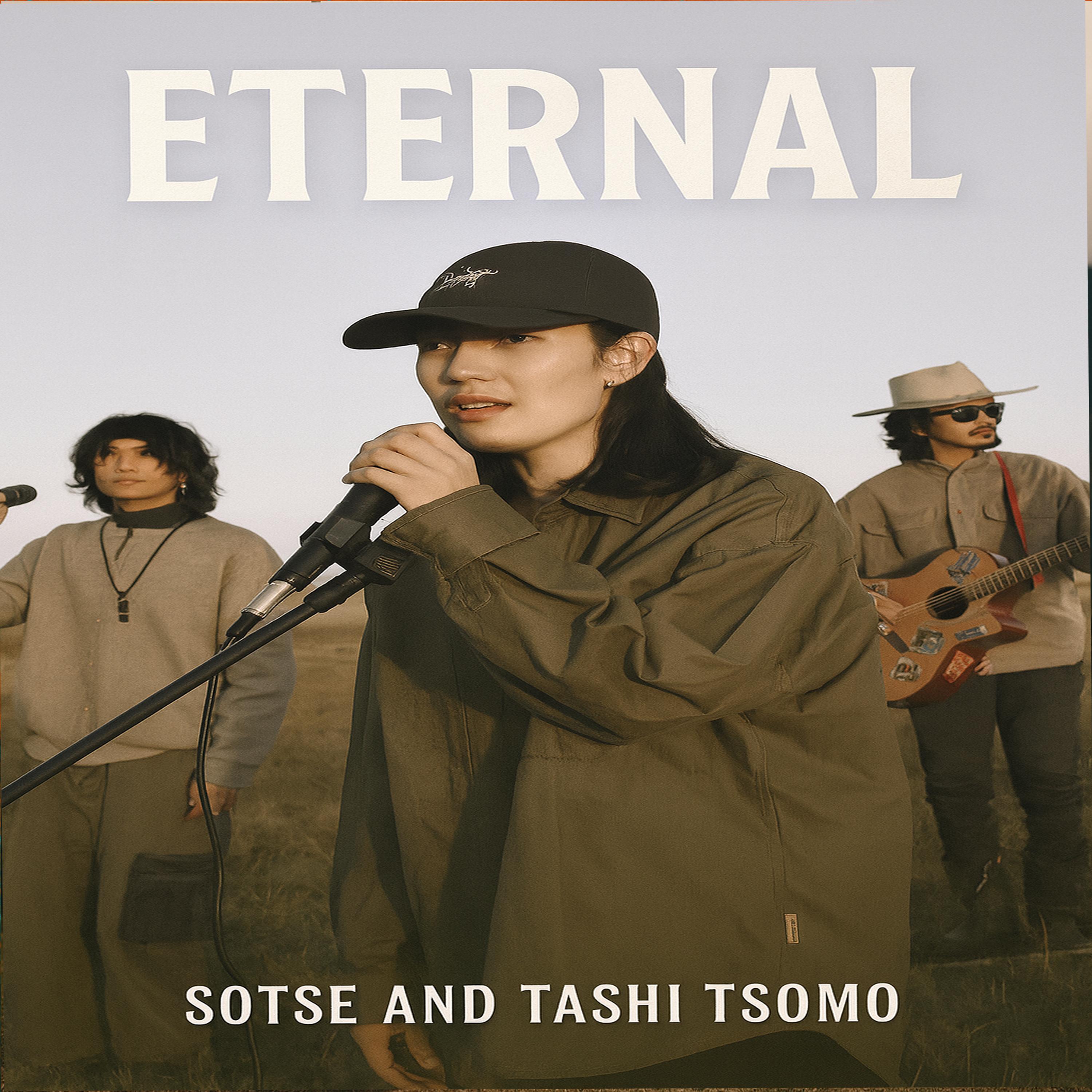 Eternal封面