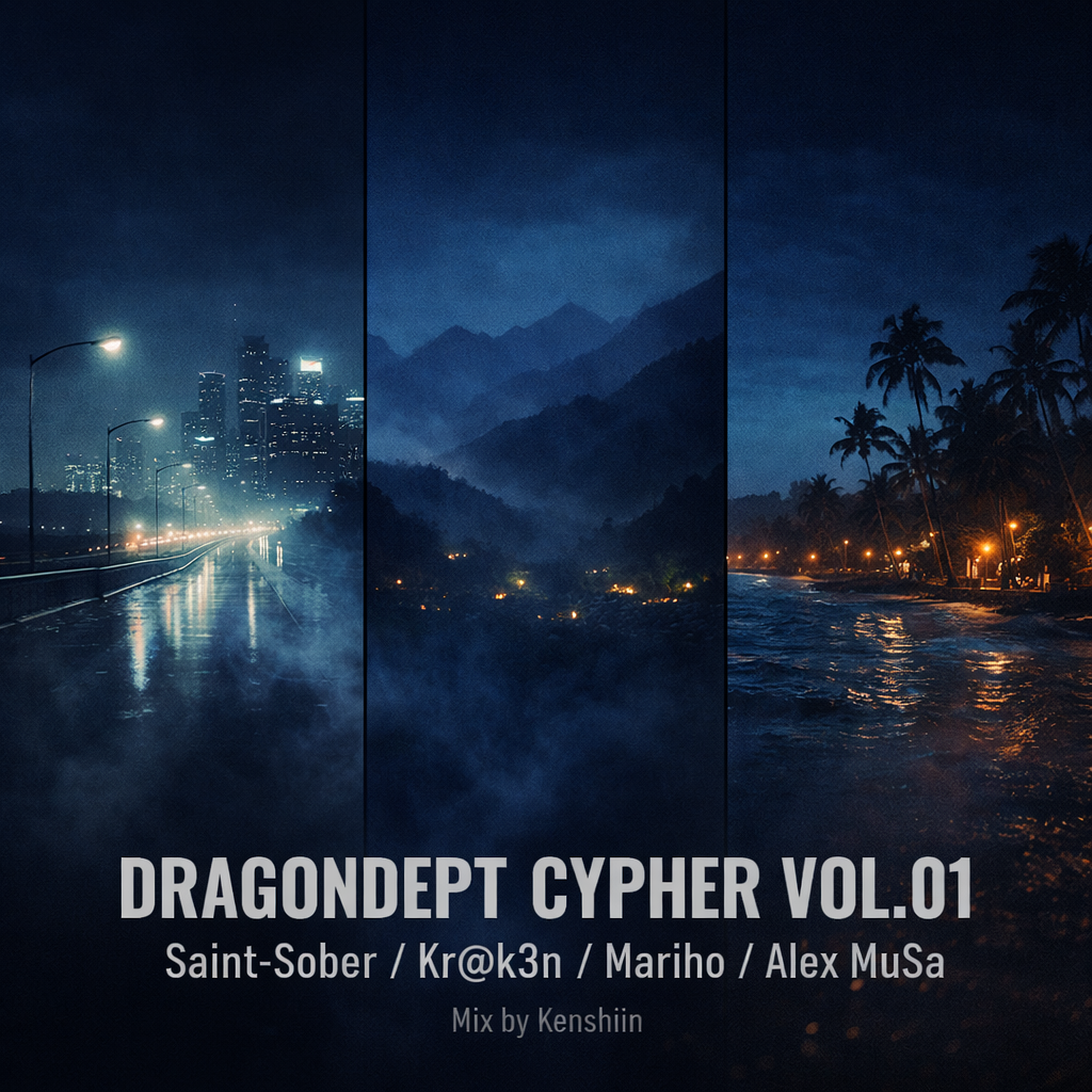 DragonDept Cypher Vol.01