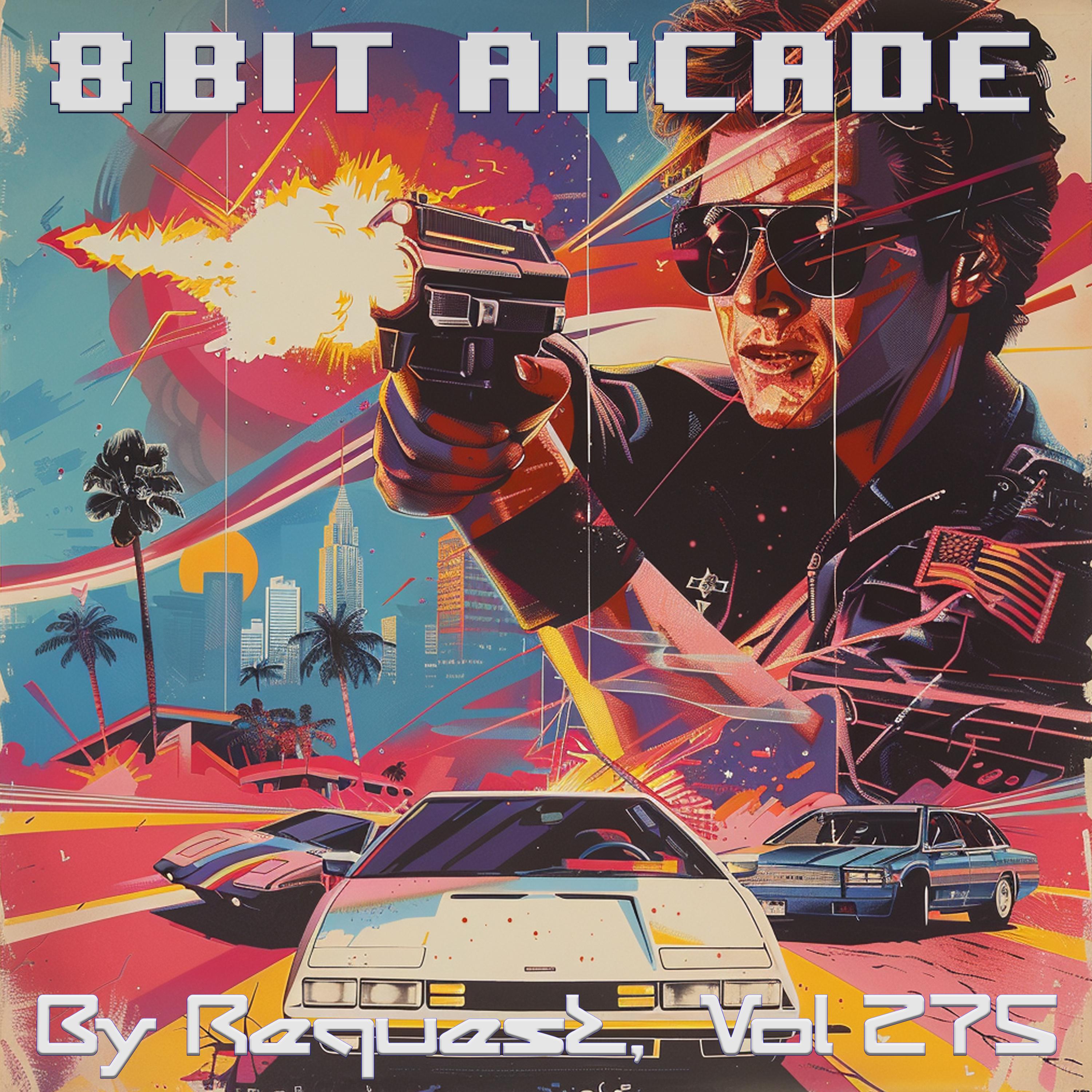 BACKBONE (8Bit Chase & Status and Stormzy Emulation) 8Bit Arcade