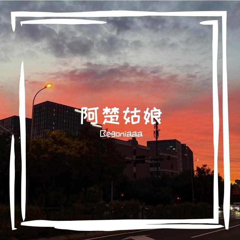 阿楚姑娘(cover袁娅维)封面