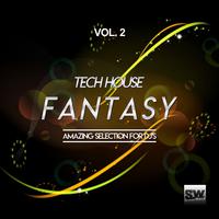 Tech House Fantasy, Vol. 2 (Amazing Selection For DJ's)