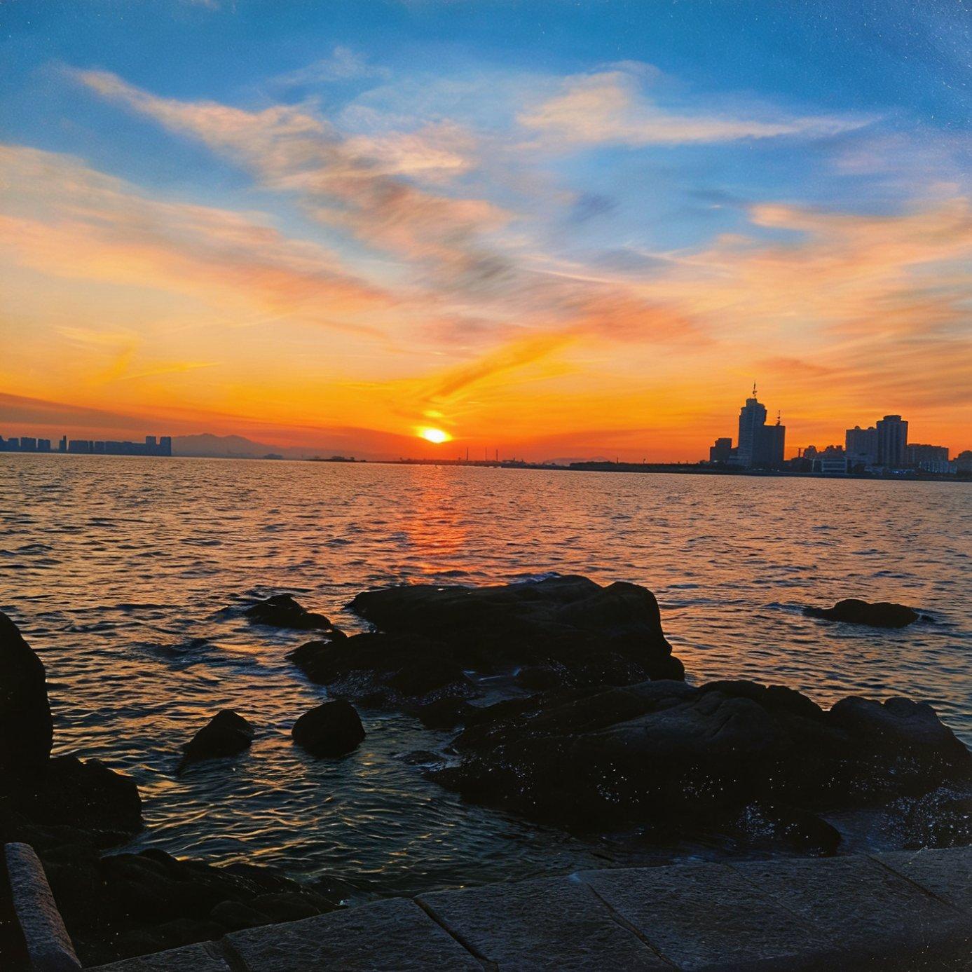 《夜色潮水》封面