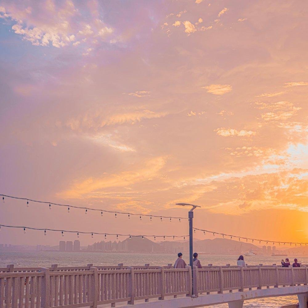 【浪漫加倍】适合边看日落边听的歌