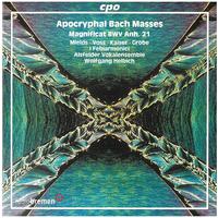 Apocryphal Bach Masses