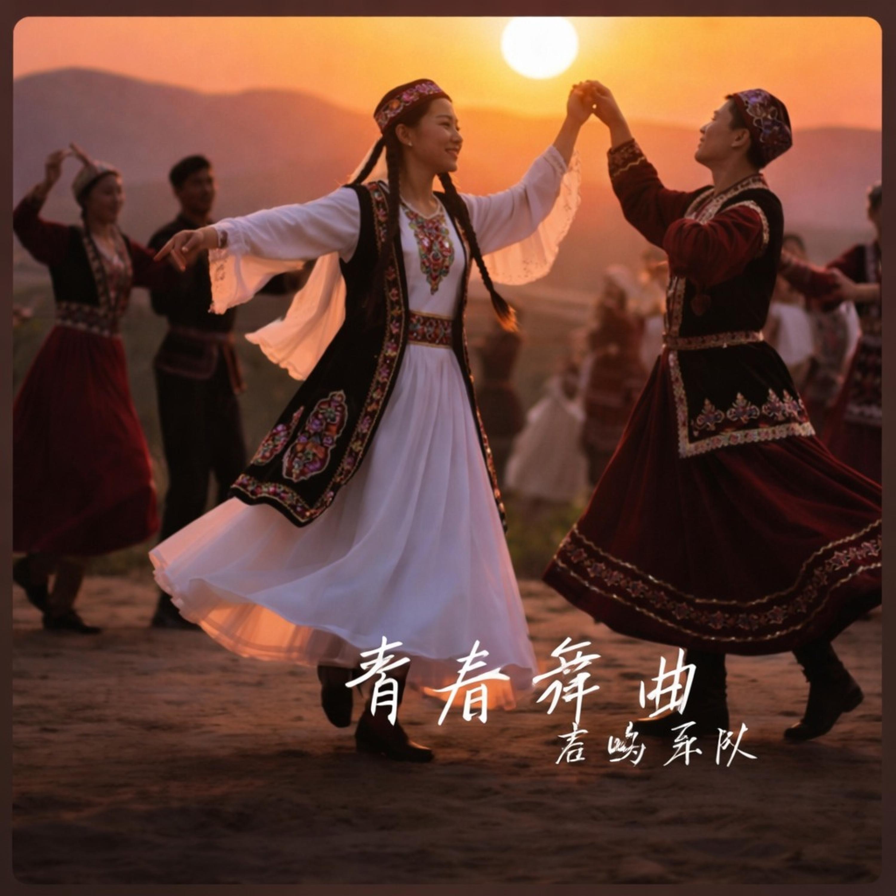 青春舞曲封面