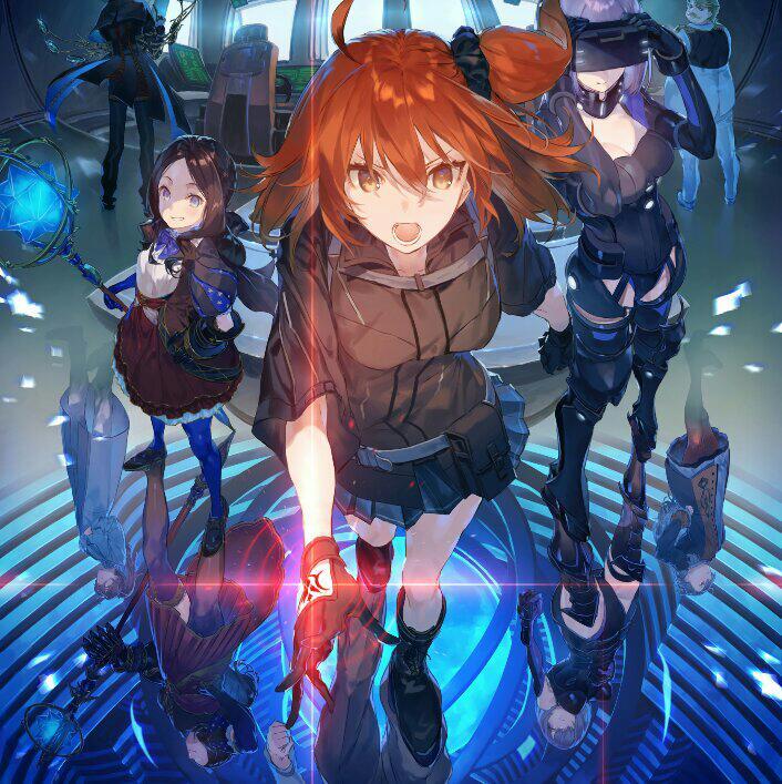 Fate Grand Order/特异点异闻带主题曲