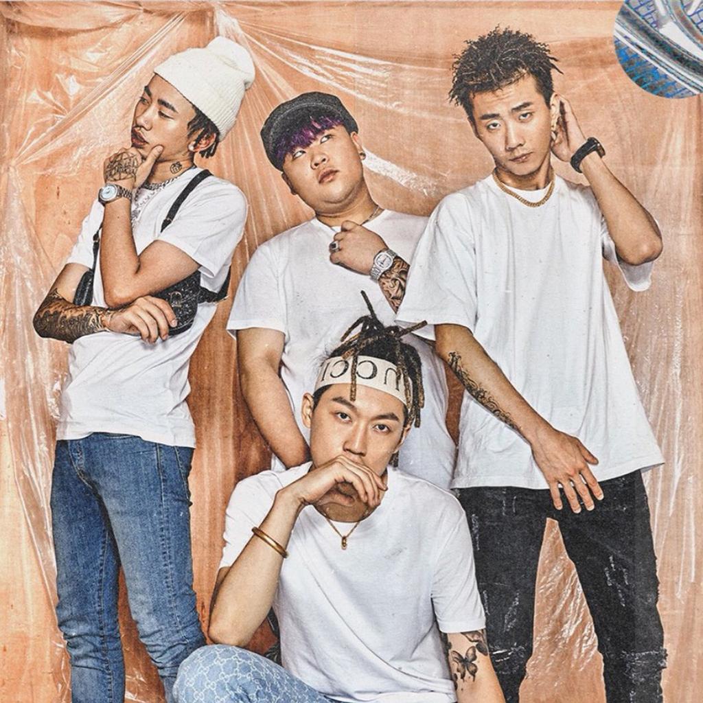 Higher Brothers 海尔兄弟马思唯