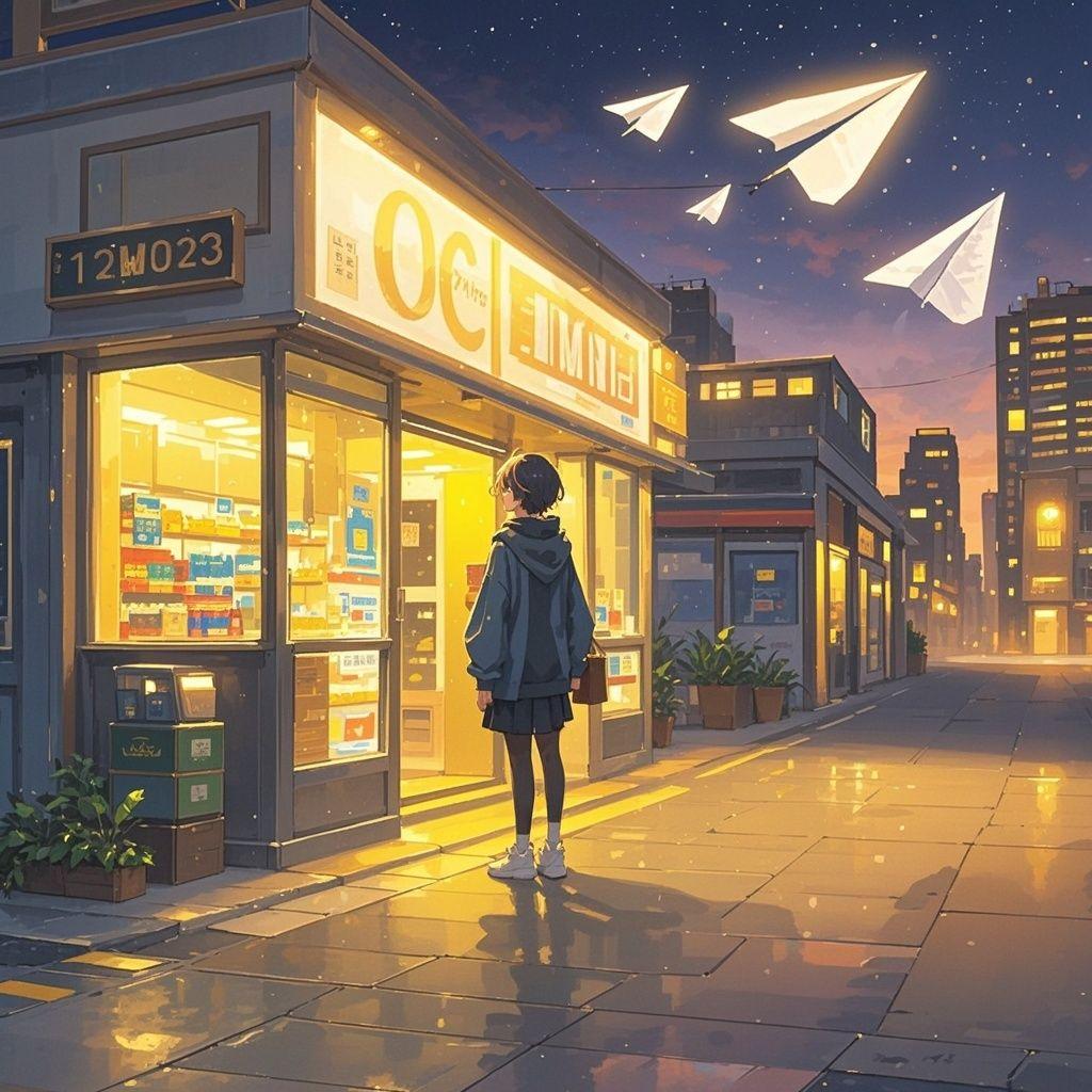 零点的光-科利华封面