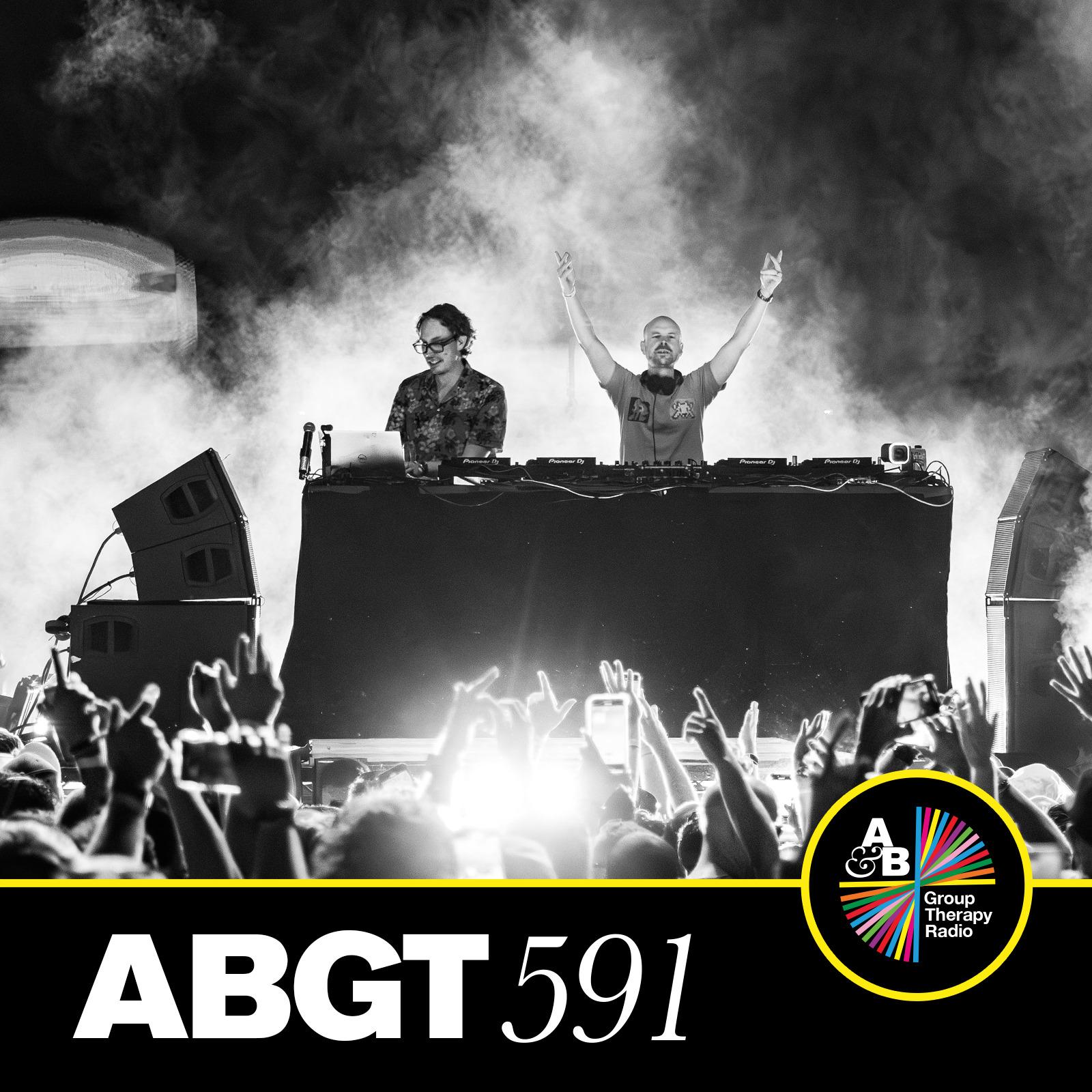 Holding On (ABGT591) (Layla Benitez Remix (Mixed))